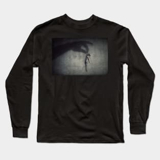 marionette manipulation Long Sleeve T-Shirt